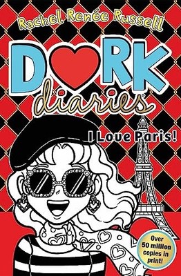 Dork Diaries: I Love Paris! (Volume..., Russell, Rachel