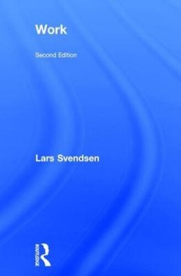 Work by Svendsen, Lars Fredrik