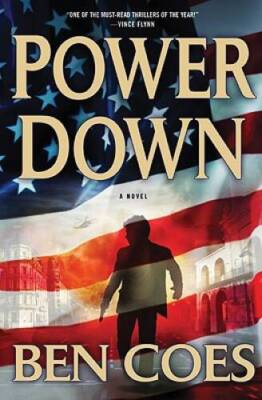 Power Down (A Dewey Andreas Novel) - Hardcover By Coes, Ben - VERY GOOD