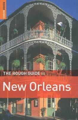 The Rough Guide to New Orleans (Rough Guide to New Orleans  Cajun C - GOOD