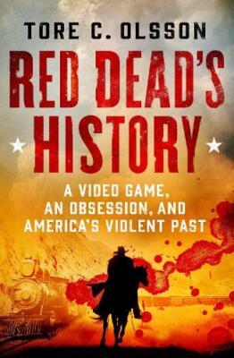 Tore C. Olsson Macmillan Audio Roger Clark Red Dead's History (Hardback)