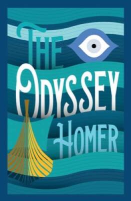 The Odyssey - Paperback By Homer - VERY GOOD