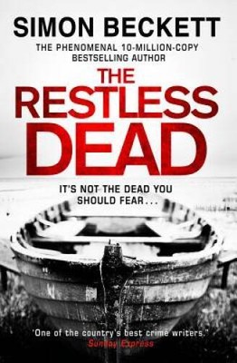 The Restless Dead (David Hunter) - Paperback By Beckett, Simon - ACCEPTABLE