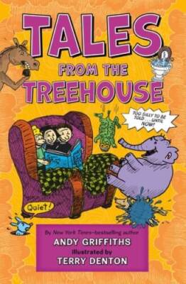 Tales from the Treehouse: Too Silly to Be Told    Until NOW (The Tree - GOOD