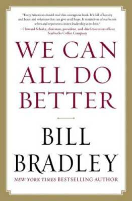We Can All Do Better - Paperback By Perseus - GOOD