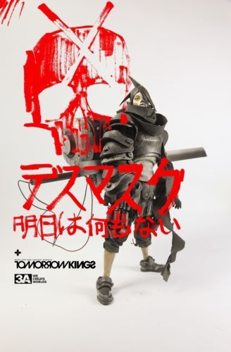 HEAVY　DUTY　SLICER　DEATH　MASK　NOTHING Heavy Duty Slicer Shadow Death Mask Nothing threeA | eBay