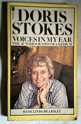 Voices In My Ear: Autobiography of a Medium by Linda Dearsley Paperback Book The