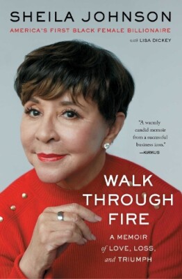 Sheila Johnson Walk Through Fire (Paperback) (UK IMPORT)