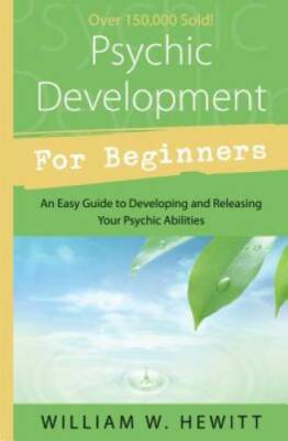 Psychic Development for Beginners: An Easy Guide to Releasing and Develop - GOOD