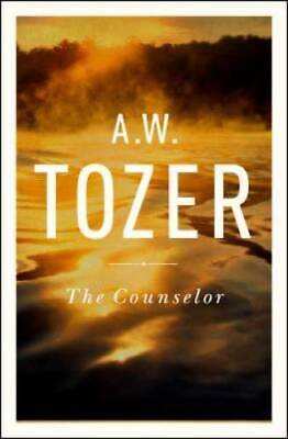 The Counselor: Straight Talk About the Holy Spirit - Paperback - GOOD