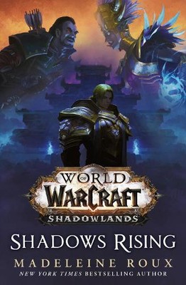 Madeleine Roux World of Warcraft: Shadows Rising (Paperback) (UK IMPORT)
