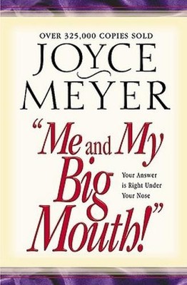 Joyce Meyer Me and My Big Mouth! (CD)