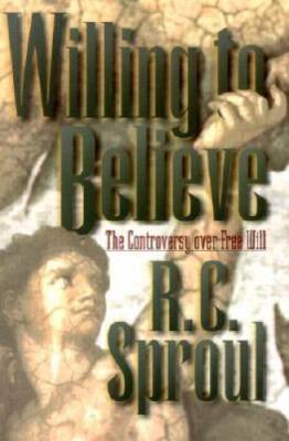 Willing to Believe: The Controversy over Free Will - Paperback - GOOD