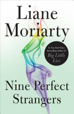Nine Perfect Strangers - Hardcover By Moriarty, Liane - GOOD