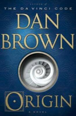 Origin: A Novel - Hardcover By Brown, Dan - VERY GOOD