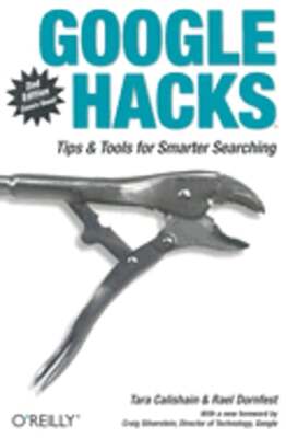 Google Hacks by Tara Calishain: Used