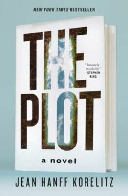 The Plot - Hardcover By Korelitz, Jean Hanff - GOOD