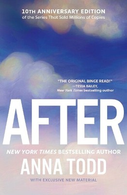 Anna Todd After (Paperback) After Series (UK IMPORT) (PRESALE 10/10/2024)