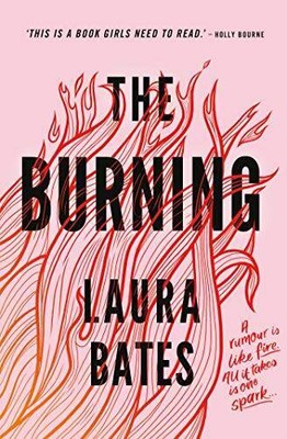 The Burning - Paperback - ACCEPTABLE