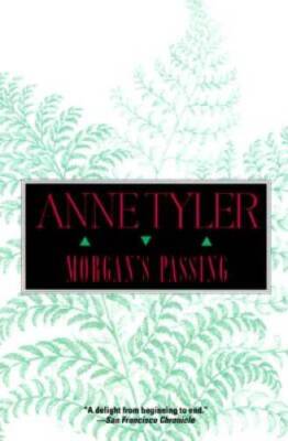 Morgans Passing - Paperback By Tyler, Anne - ACCEPTABLE