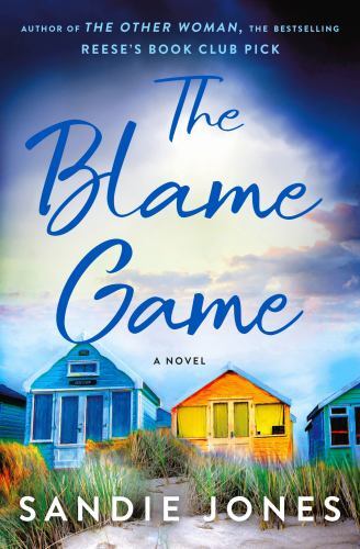 The Blame Game от Сэнди Джонс: Новая Бесплатная доставка