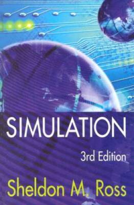 Simulation, Third Edition (Statistical Modeling and Decis - VERY GOOD