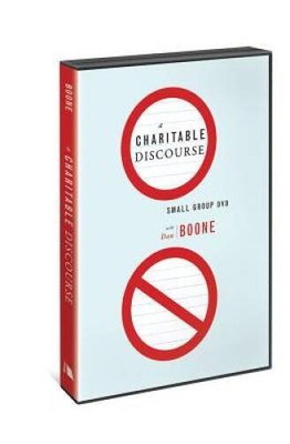 A Charitable Discourse, Small Group DVD: Talking About the Things Th - VERY GOOD