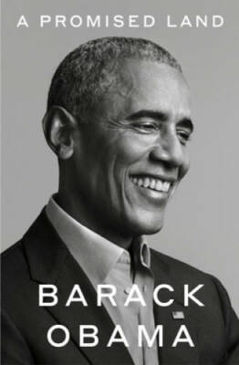A Promised Land - Hardcover By Obama, Barack - VERY GOOD