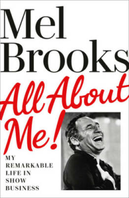 All About Me: My Remarkable Life in Show Business - Hardcover - GOOD