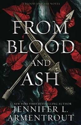 From Blood and Ash - Paperback By Armentrout, Jennifer L. - GOOD