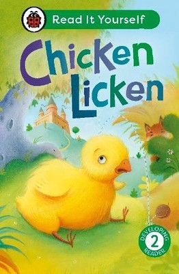 Chicken Licken: Read It Yourself - Level 2 Developing Rea (Hardback) (UK IMPORT)