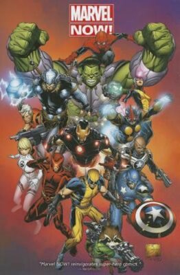 Marvel Now! Omnibus by Marvel Comics: New