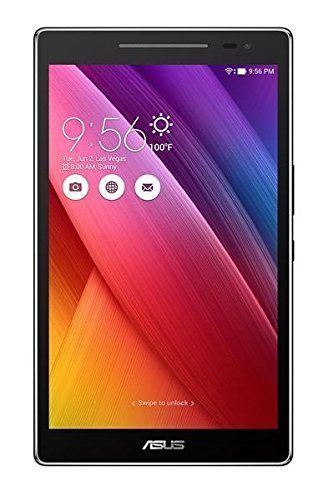 ASUS Zenpad 8 Inch Tablet 16GB, 2GB RAM, Wi-Fi - Dark Gray, Z380M-A2-GR