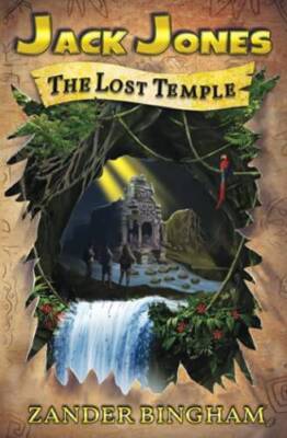 The Lost Temple (Jack Jones) - Paperback By Bingham, Zander - VERY GOOD