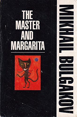 The Master And Margarita, Mikhail Afanasevich Bulgakov Et M. Glenny
