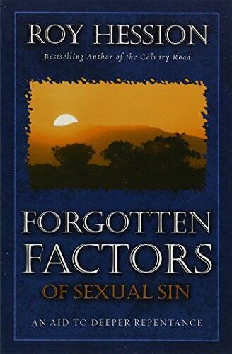 Forgotten Factors Of Sexual Sin - Paperback By Hession, Roy - Good