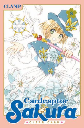 Cardcaptor Sakura: Clear Card Vol. 8 Манга