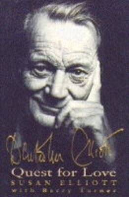 Denholm Elliott: Quest for Love - Hardcover By Elliott, Susan - GOOD
