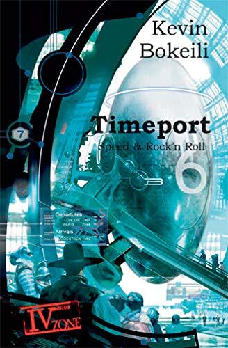 Timeport (Speed &Amp; Rock'N Roll), Kevin Bokeili