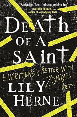 Lily Herne Death of a Saint (Paperback) (UK IMPORT)