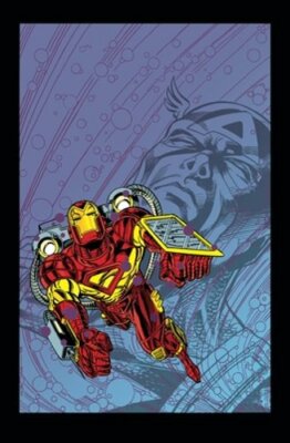 Iron Man Epic Collection: In The Hands of Evil by Fred Haynes: New