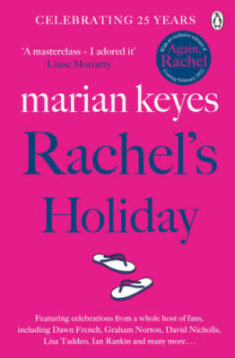 Rachels Holiday - Paperback By Keyes, Marian - GOOD