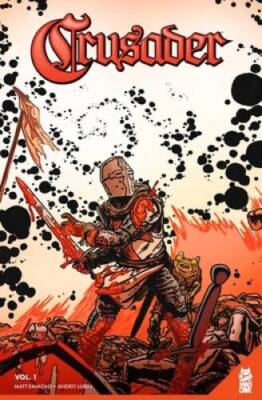 Crusader Vol 1 GN (1) (Crusader, 1) - Paperback By Emmons, Matt - GOOD