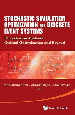 Qing-shan Jia Stochastic Simulation Optimization For Disc (Hardback) (UK IMPORT)