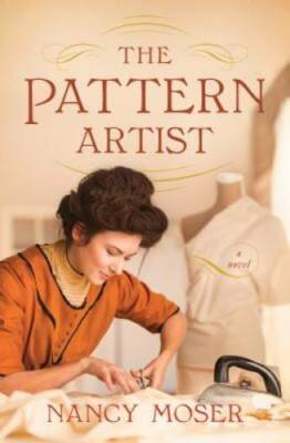 The Pattern Artist - Paperback By Moser, Nancy - GOOD