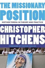 teresa position The missionary mother