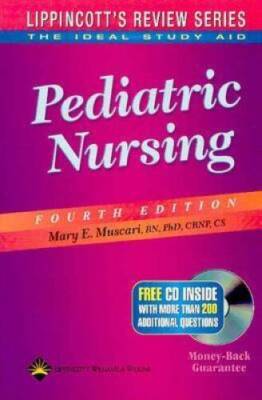 Lippincott's Review Series: Pediatric Nursing - Paperback - VERY GOOD