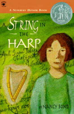 A String in the Harp - Paperback By Bond, Nancy - GOOD
