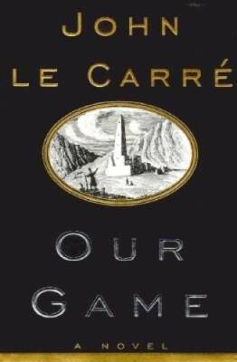 Our Game - Hardcover By Le Carre, John - GOOD