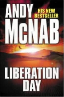 Liberation Day - Hardcover By McNab, Andy - GOOD